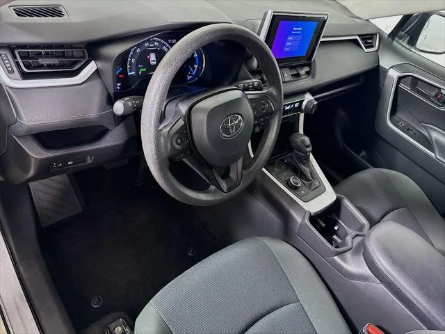 Certified Used 2024 SILVER SKY METALLIC Toyota  image 10