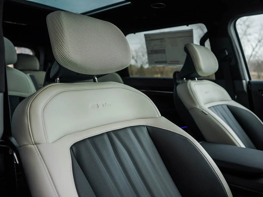 New 2026 Ocean Blue Kia GT-Line AWD image 12