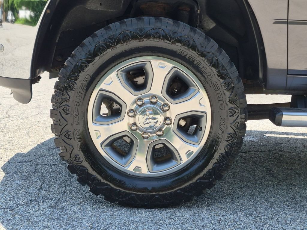 Used 2018 Gray Ram Big Horn image 30