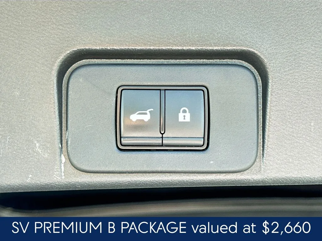 Used 2023 Gray Nissan SV image 38