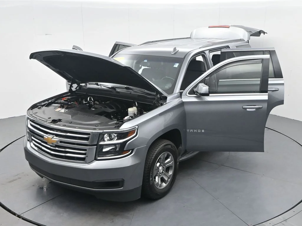 Used 2019 Gray Chevrolet LS image 42