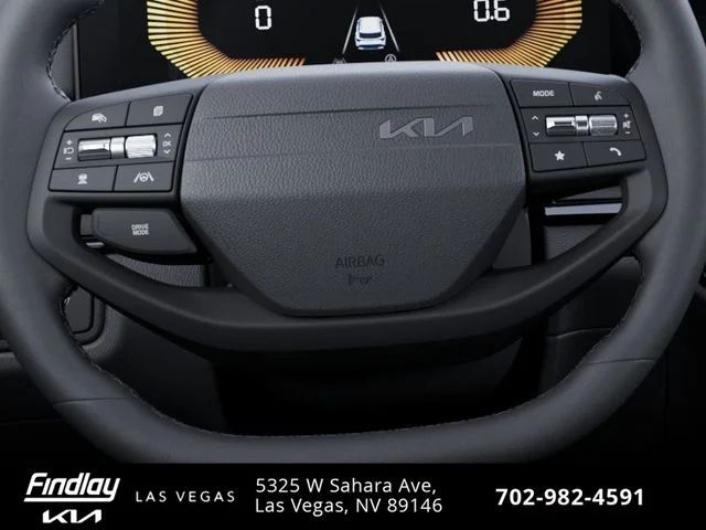 New 2026 Gray Kia EX image 44