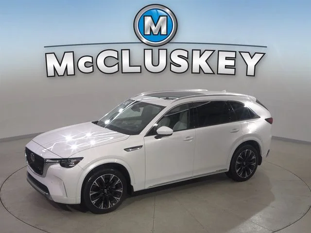 2024 Mazda CX-90