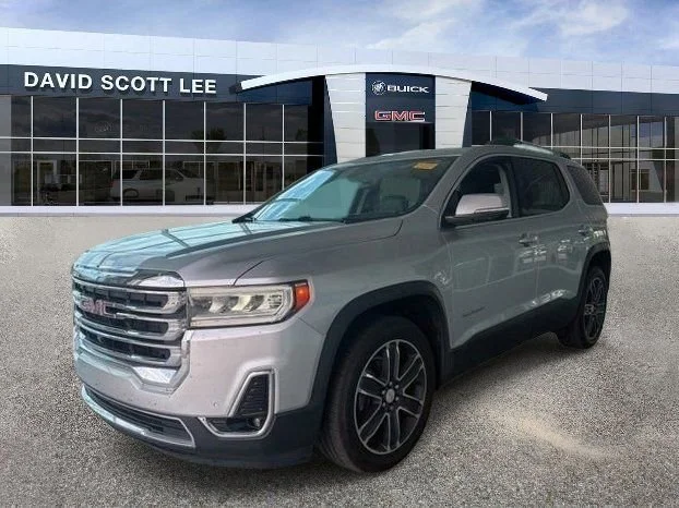 Used 2020 QUICKSILVER METALLIC GMC SLT image 4