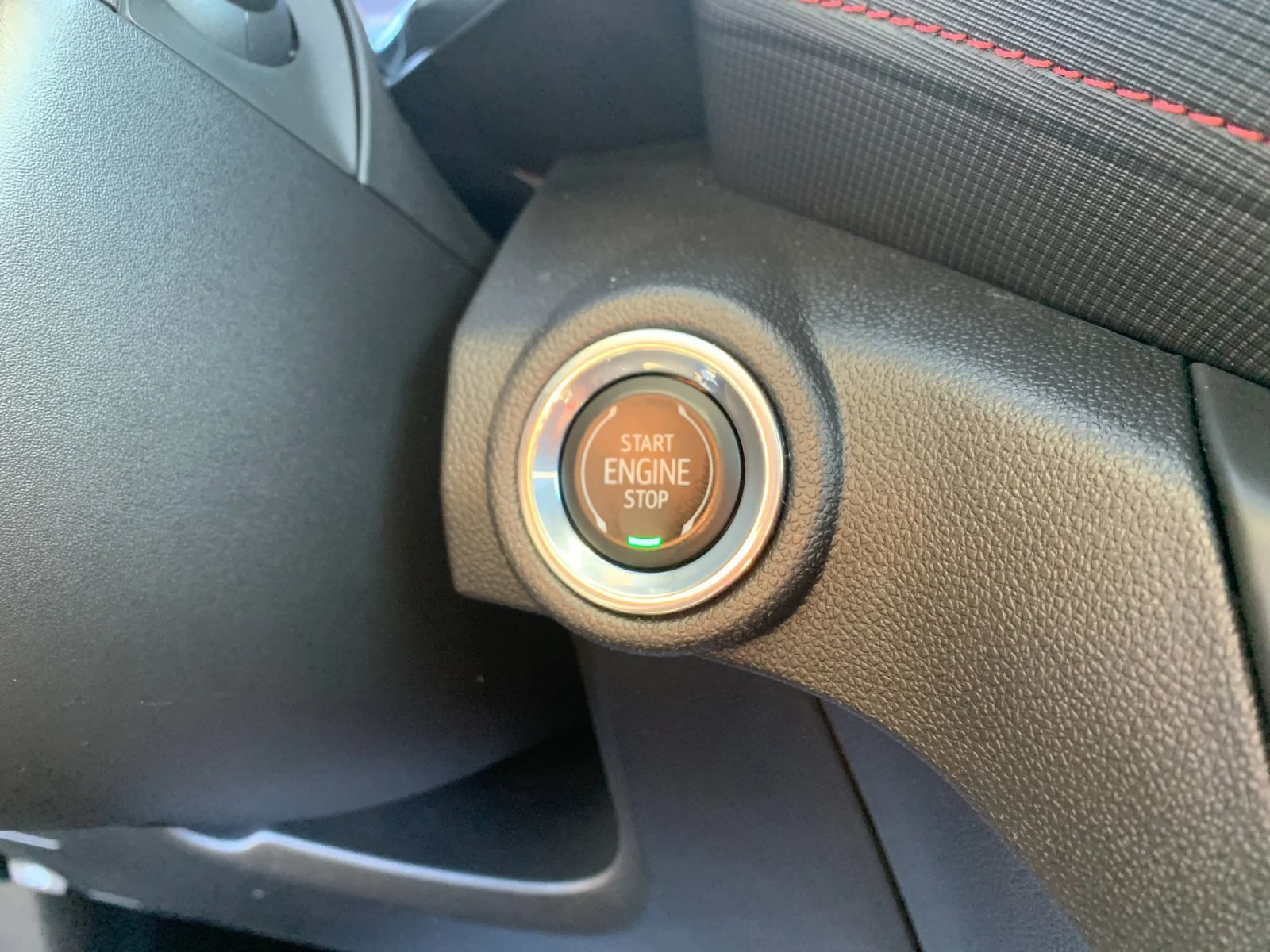 Used 2023 MOSAIC BLACK METALLIC Chevrolet RS image 24
