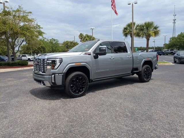 New 2026 Sterling Metallic GMC Denali image 7