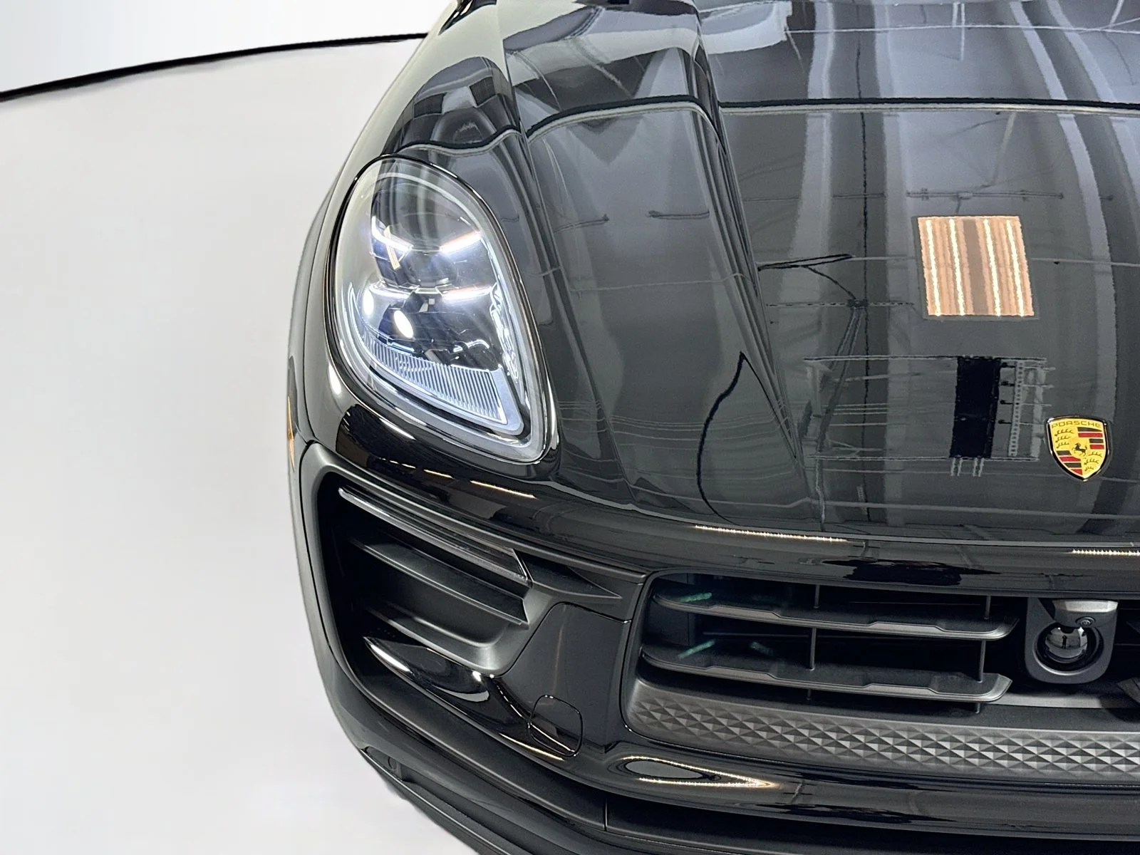 Used 2026 Black Porsche  image 27