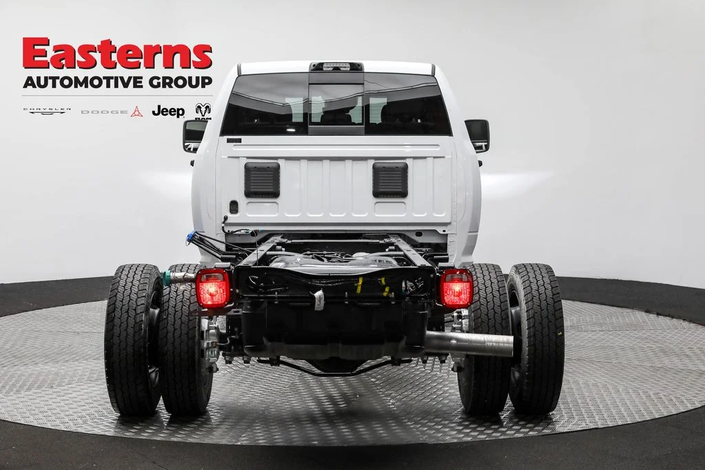 Used 2025 White Ram Tradesman image 10