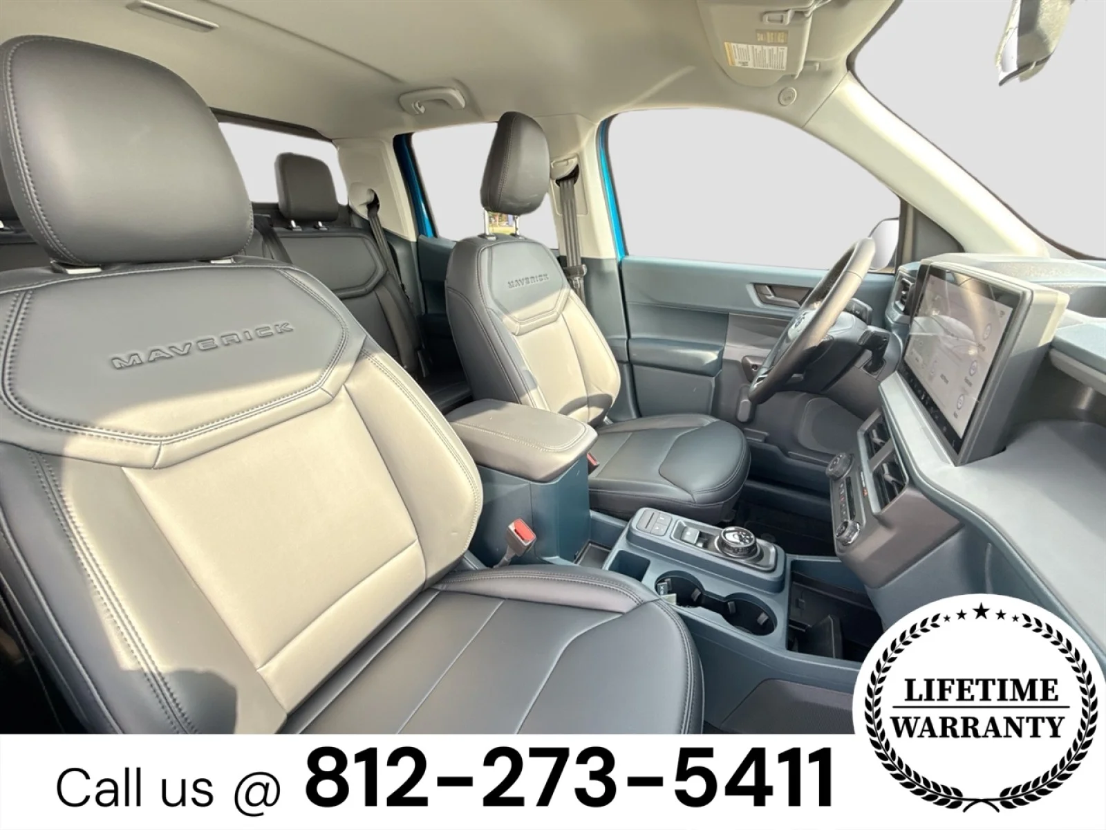 New 2026 Velocity Blue Ford Lariat® image 28