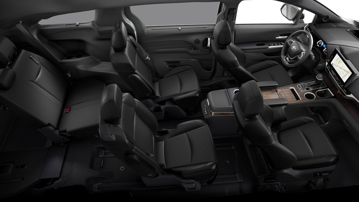 New 2026 Midnight Black Met Toyota Platinum image 30