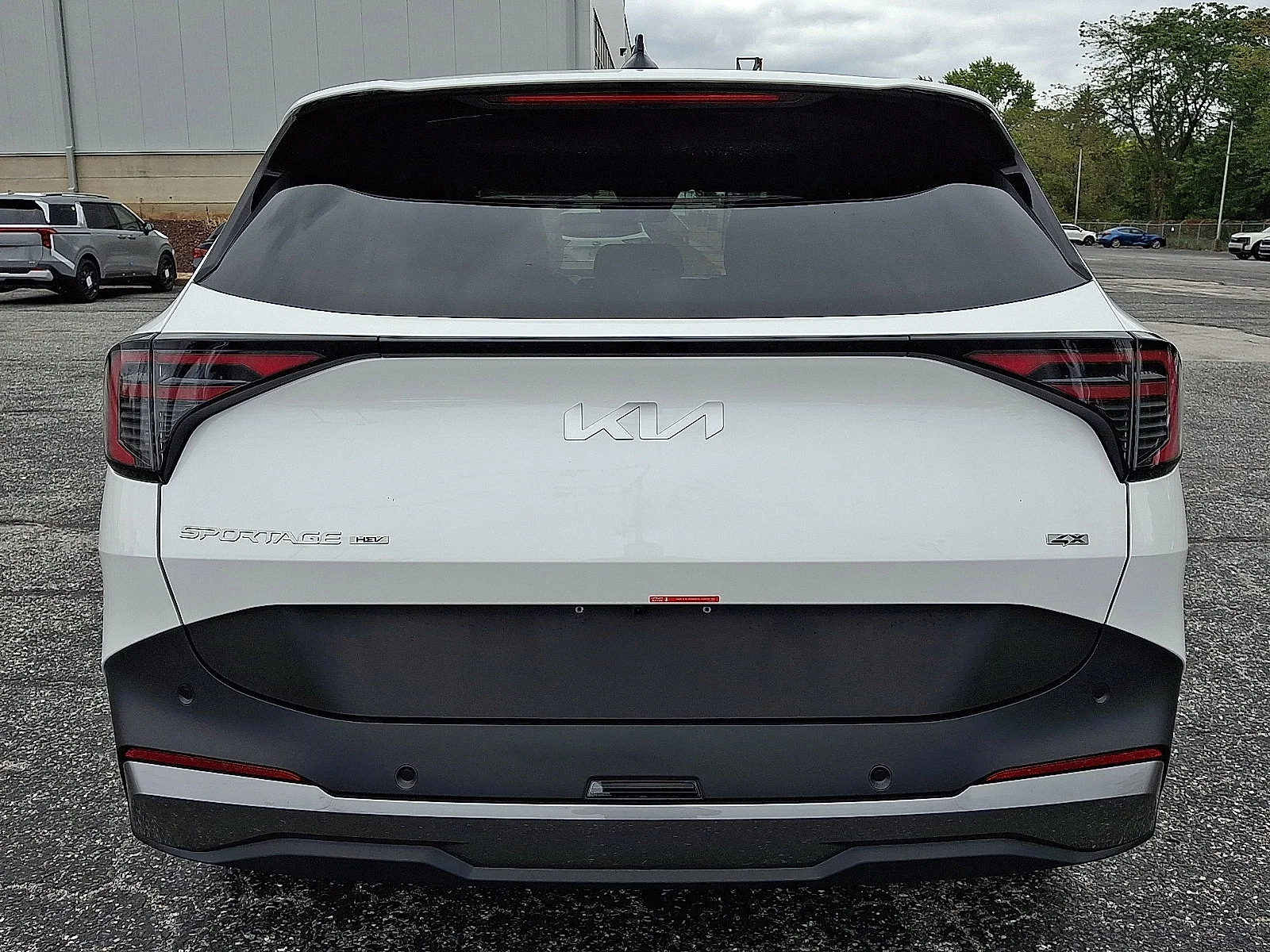 New 2027 White Kia S image 6