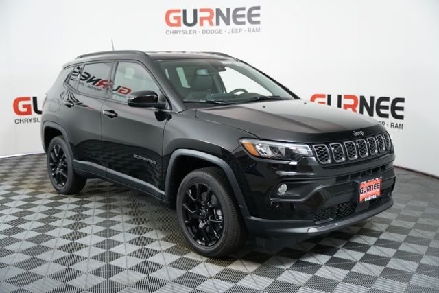 New 2026 Jeep Compass Latitude for Sale in Glendale Heights, IL