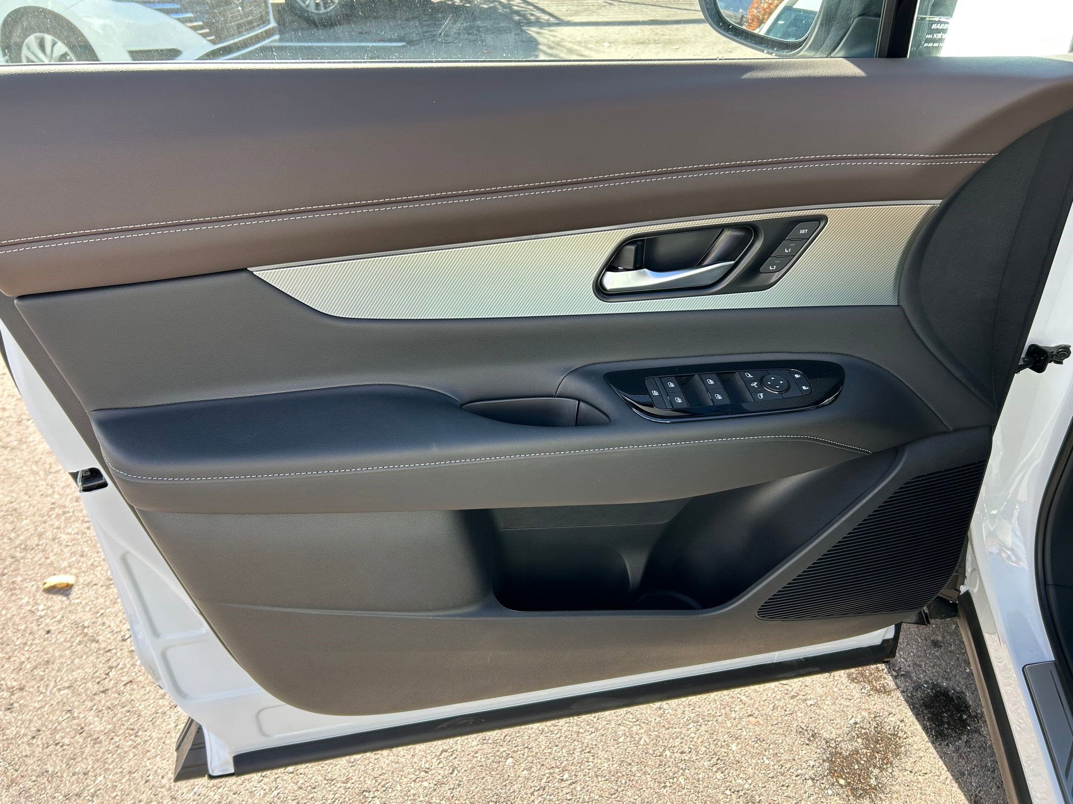 2026 Nissan Murano Platinum - Photo 10