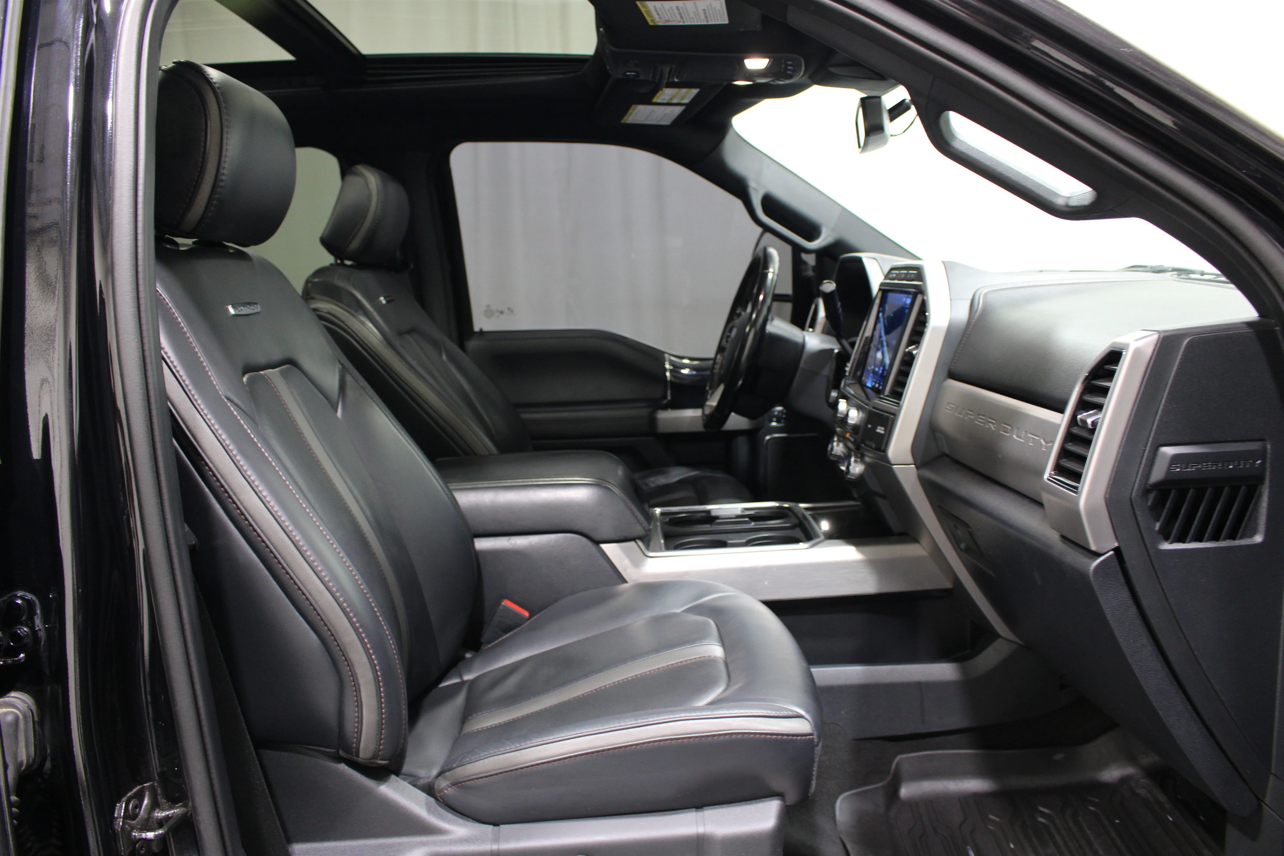 2022 Ford F-350 Super Duty Platinum - Photo 27