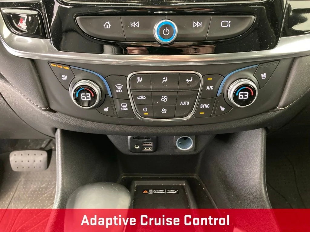 Used 2023 White Chevrolet Premier image 11