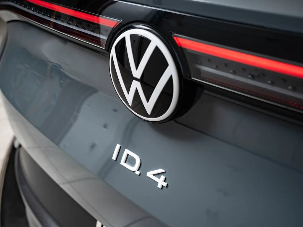 Used 2024 Pure Gray Volkswagen Standard image 16