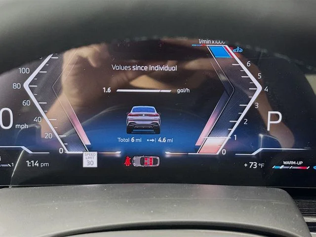New 2027 Gray BMW xDrive40i image 12