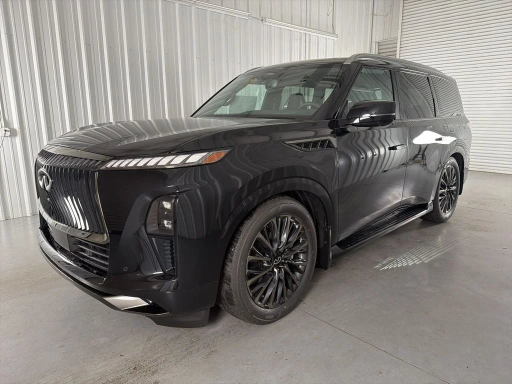 2026 INFINITI QX80