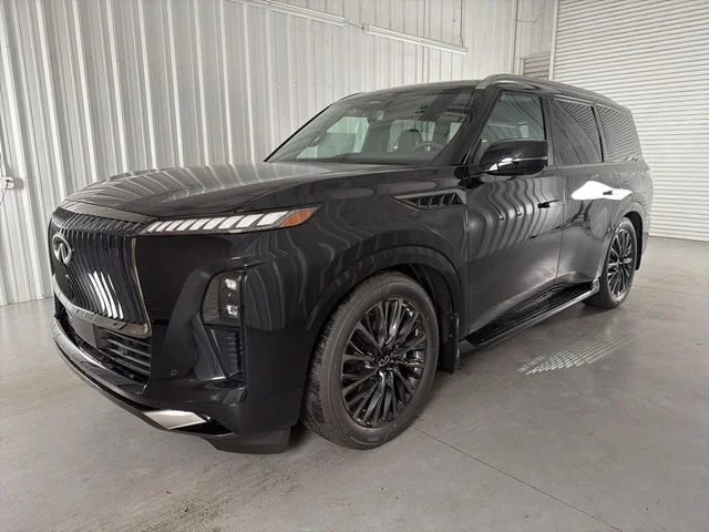 2026 INFINITI QX80 Autograph 4WD