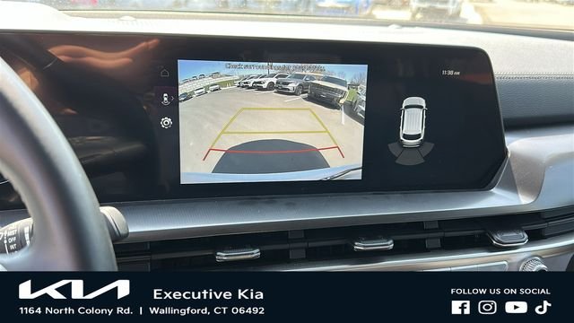 Certified Used 2025 White Kia S image 17