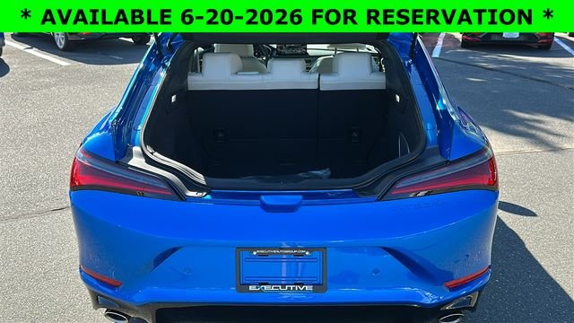 2026 Acura Integra A-Spec with Tech Package - Photo 26