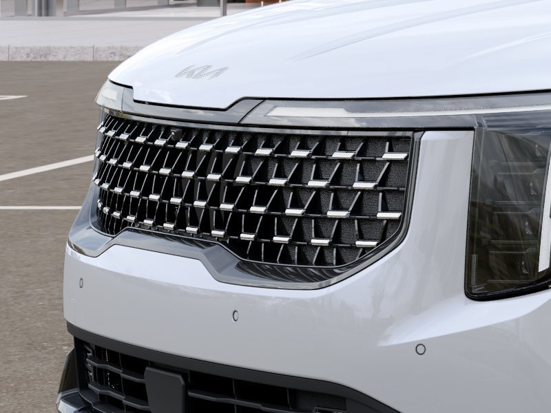 New 2026 Snow White Pearl Kia SX Prestige image 12