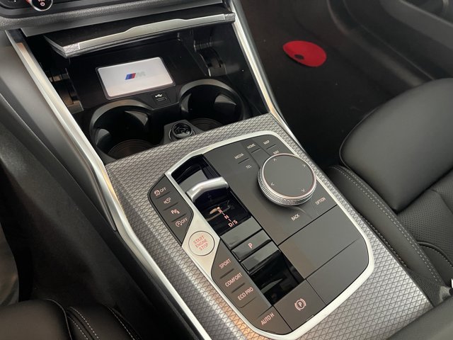 New 2026 Black Sapphire Metallic BMW 330i xDrive image 13