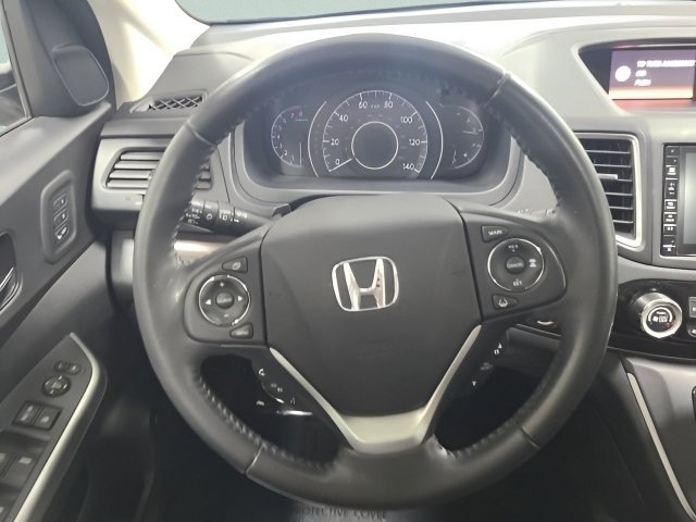 Certified Used 2016 White Diamond Pearl Honda Touring image 26