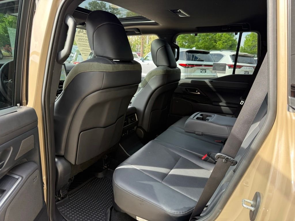 2024 Lexus GX Overtrail+ - Photo 29