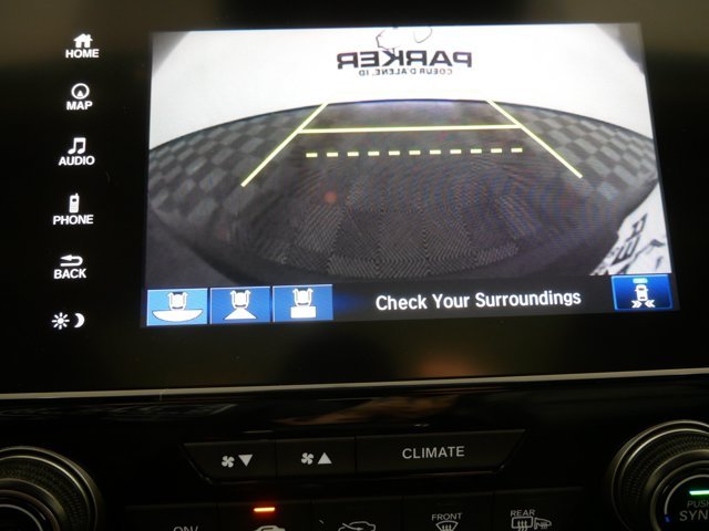 Used 2020 Sonic Gray Pearl Honda Touring image 27