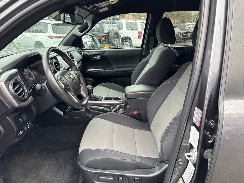 2022 Toyota Tacoma TRD Off Road - Photo 15