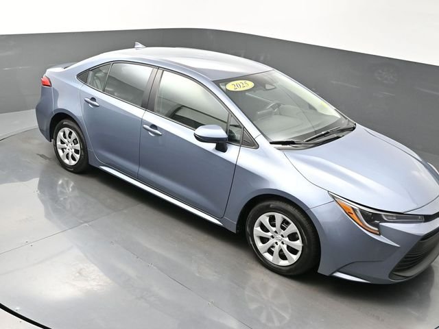 Used 2025 Gray Toyota LE image 39