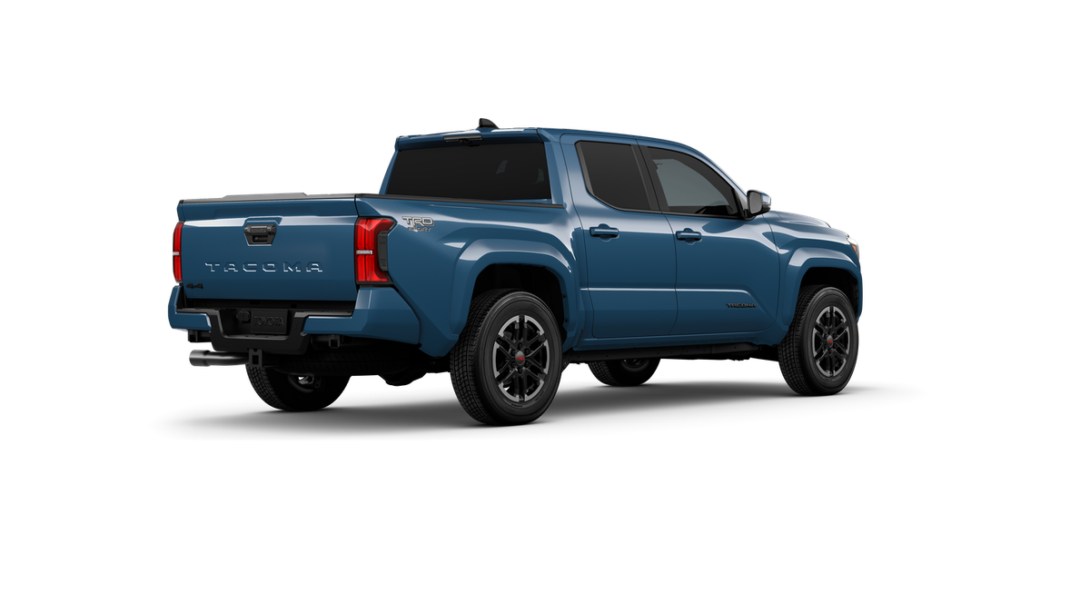 New 2026 Heritage Blue Toyota TRD Sport image 10