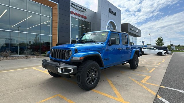 2026 Jeep Gladiator Sport S