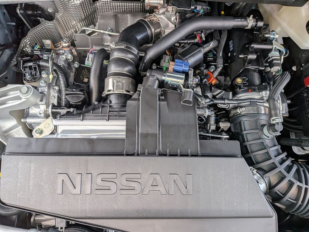 New 2026 Boulder Gray Pearl Nissan Rock Creek® image 14