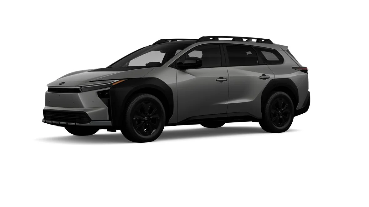 New 2026 Pavement Toyota Premium image 2