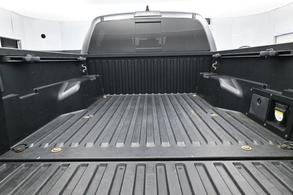 Used 2022 Magnetic Gray Metallic Toyota TRD Off-Road image 32