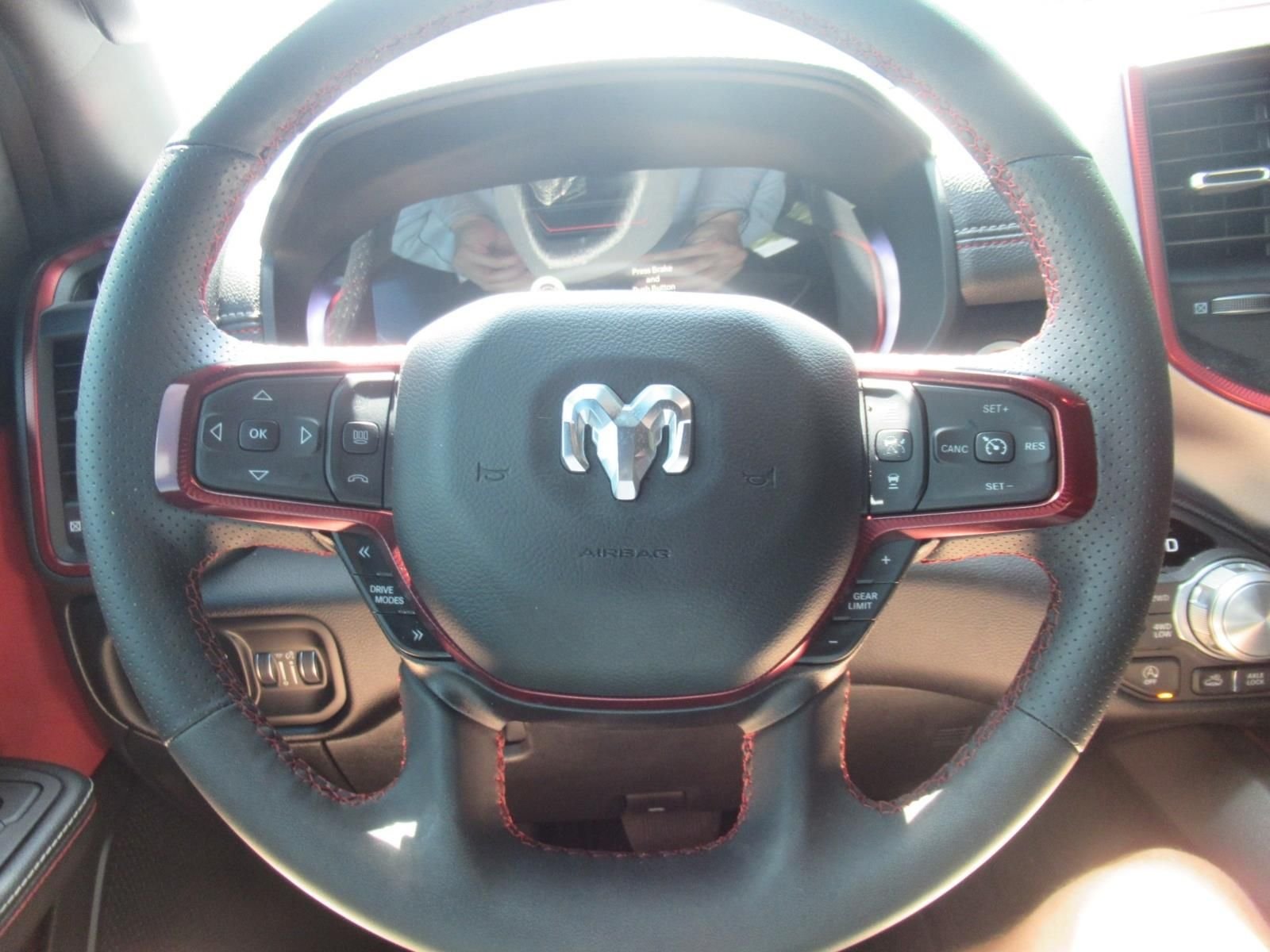 Certified Used 2026  Ram Rebel image 24