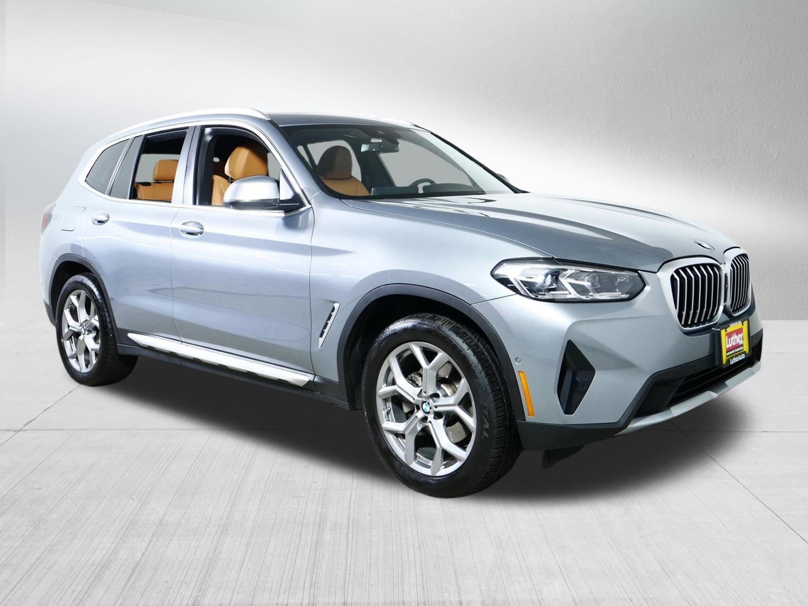 2024 BMW X3 xDrive30i's photo