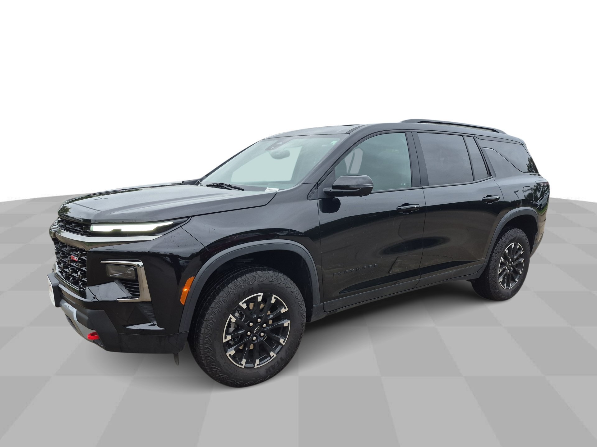 2025 Chevrolet Traverse Z71