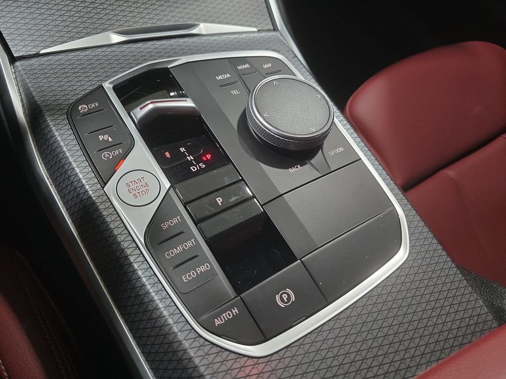 Certified Used 2023 Brooklyn Gray Metallic BMW 330i image 18