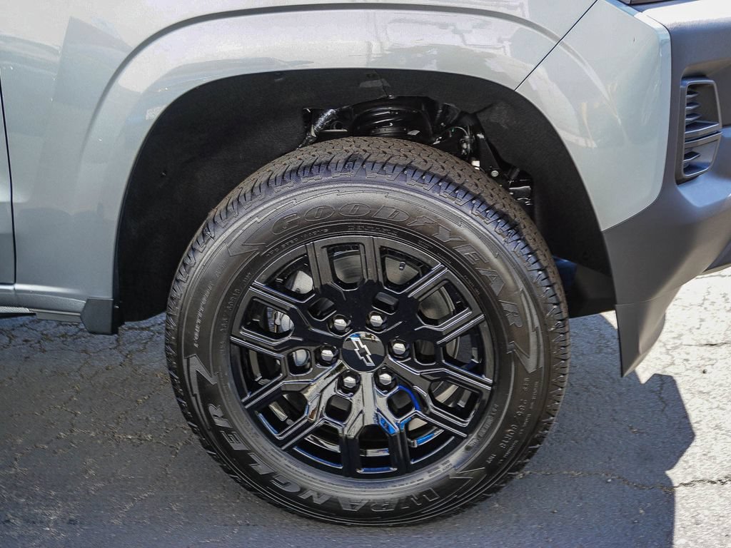 2026 Chevrolet Colorado Work Truck - Photo 9