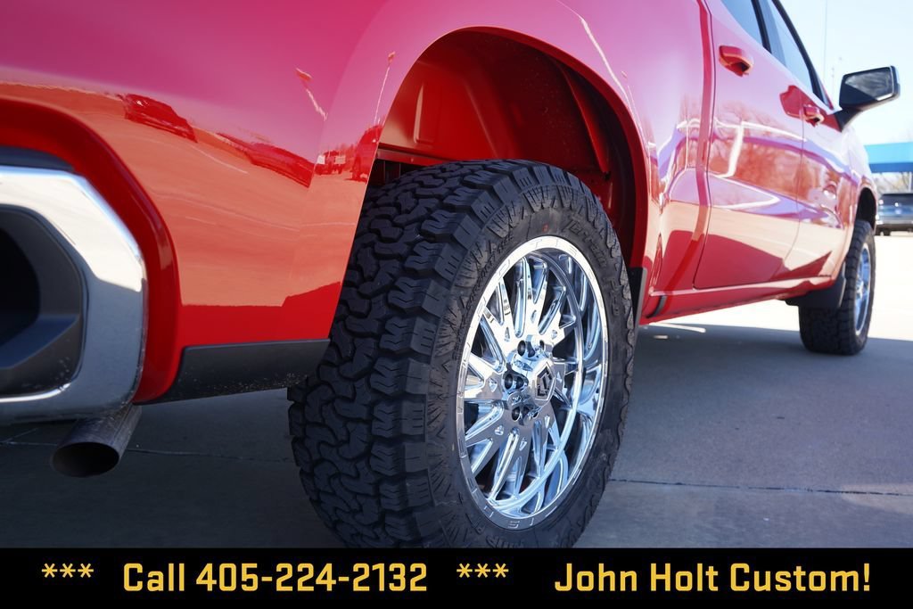 2026 Chevrolet Silverado 1500 LT - Photo 8