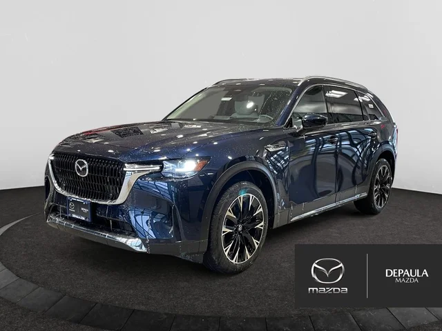 2026 Mazda CX-90 PHEV Premium Plus