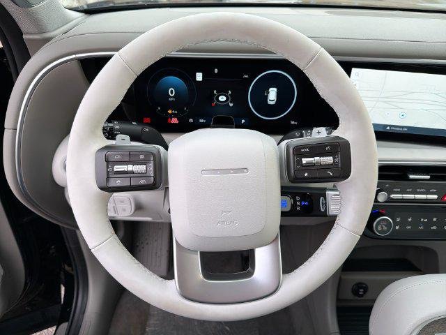 New 2026 Black Hyundai Limited AWD image 20