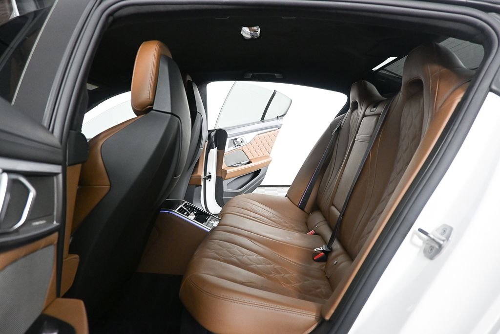 Used 2023 White BMW Competition image 18