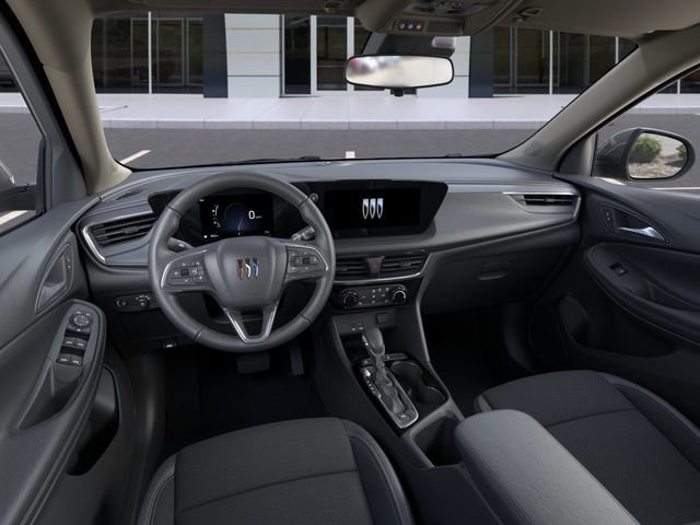 New 2026 Moonstone Gray Metallic Buick Preferred image 15