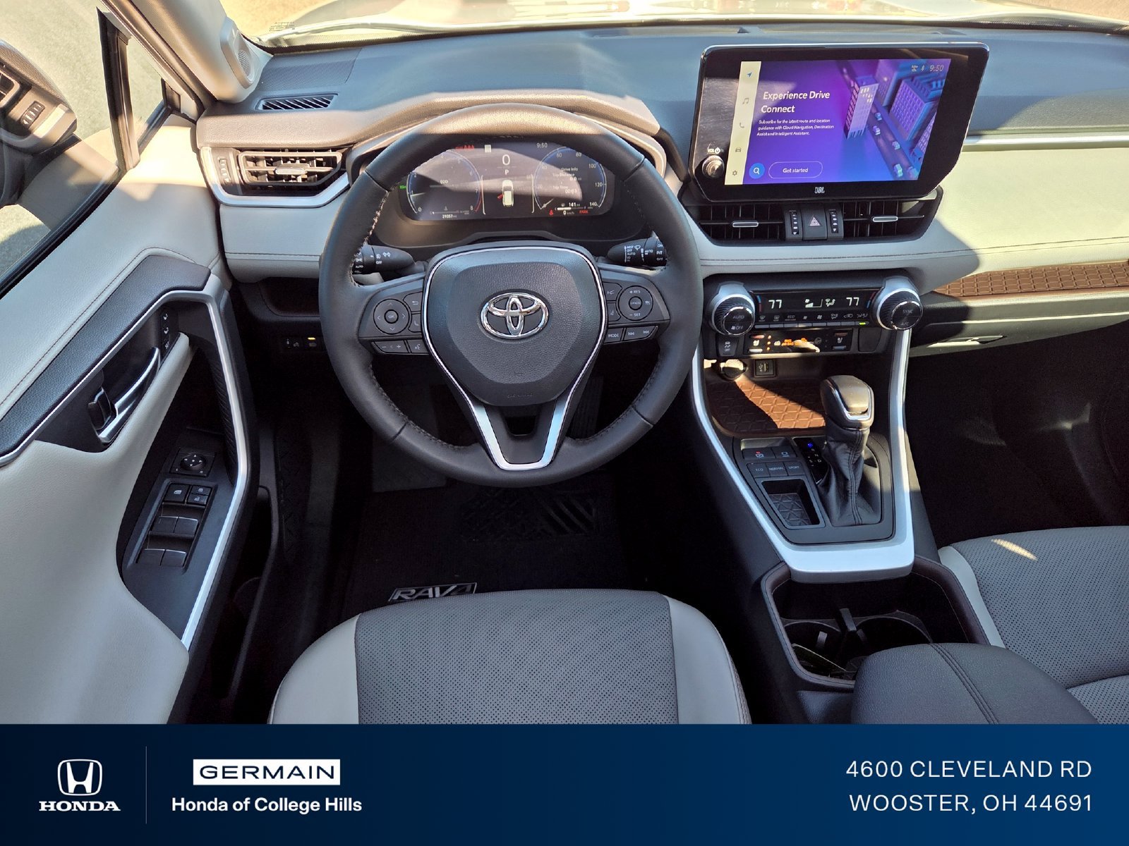 Used 2023 Pearl Toyota Limited image 3