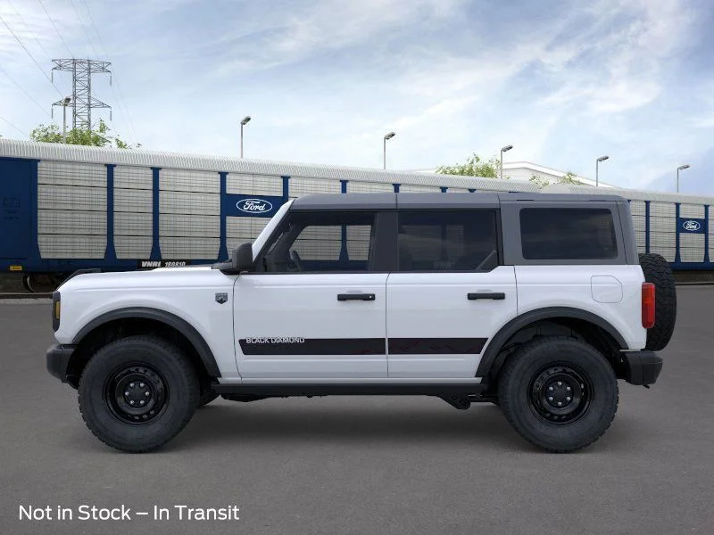 New 2026 Oxford White Ford Big Bend image 3