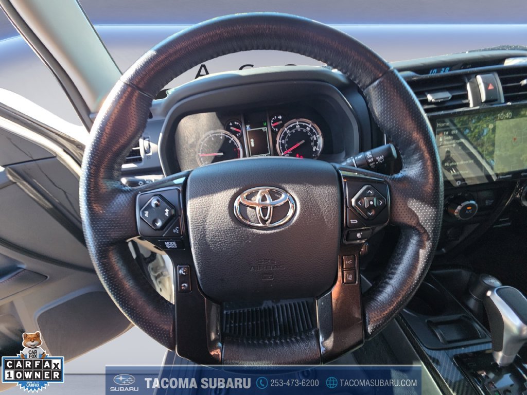 Used 2023 White Toyota TRD Off-Road Premium image 13